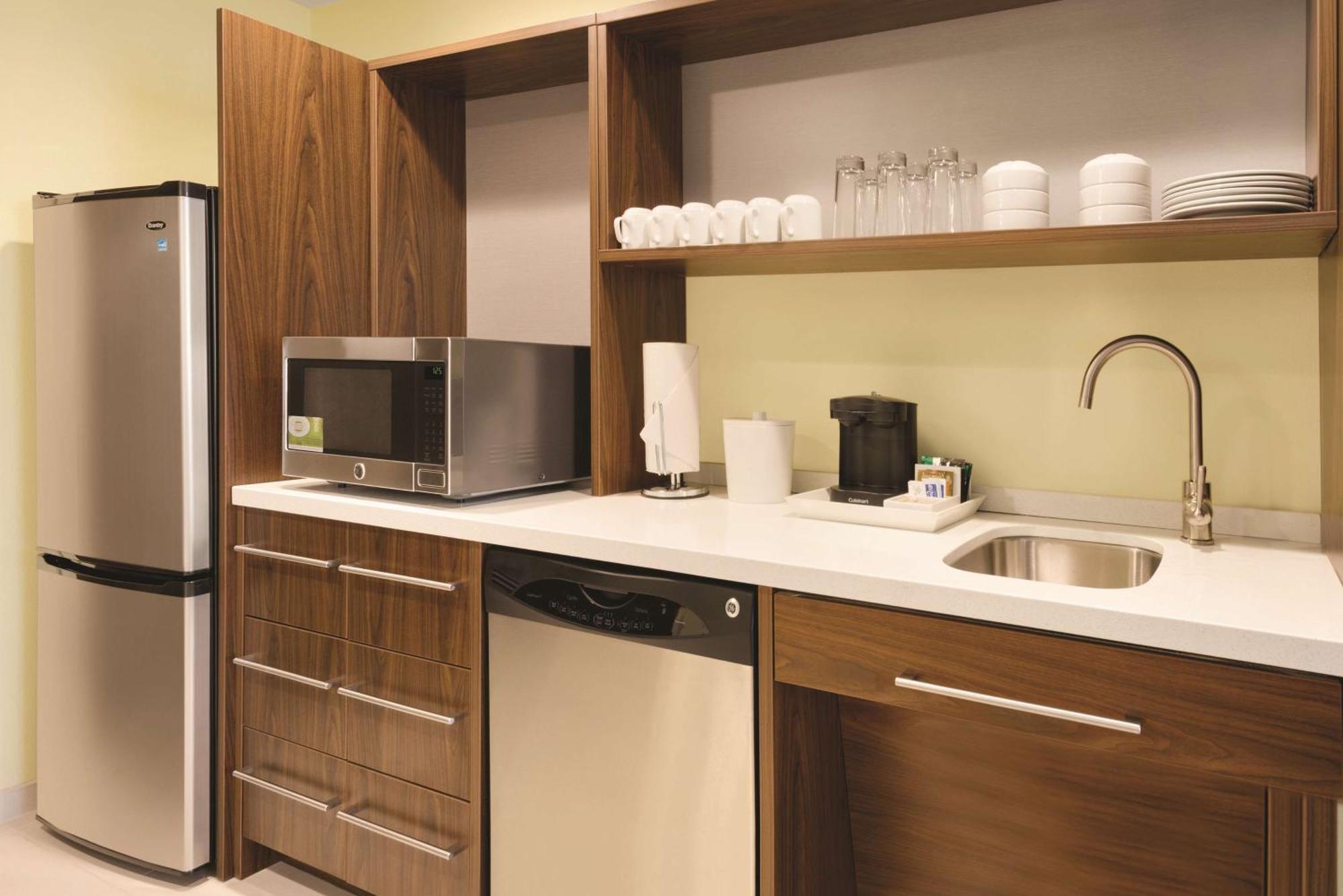 Home2 Suites By Hilton Columbus דבלין מראה חיצוני תמונה