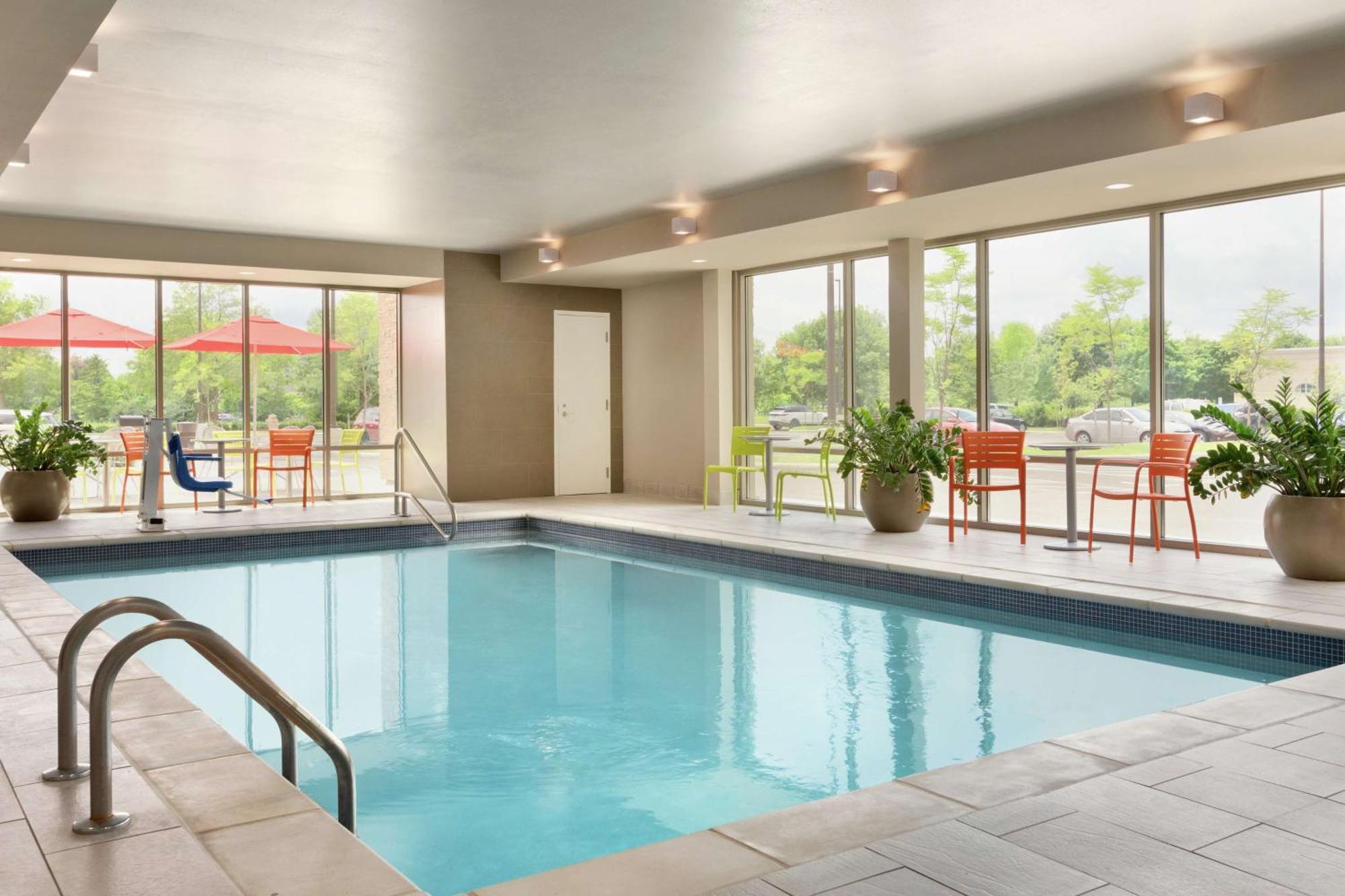 Home2 Suites By Hilton Columbus דבלין מראה חיצוני תמונה