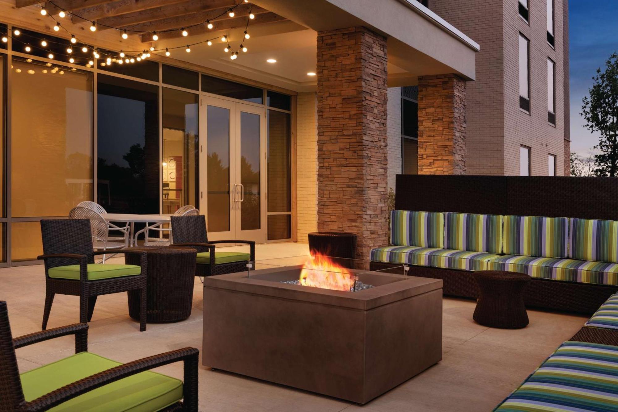 Home2 Suites By Hilton Columbus דבלין מראה חיצוני תמונה