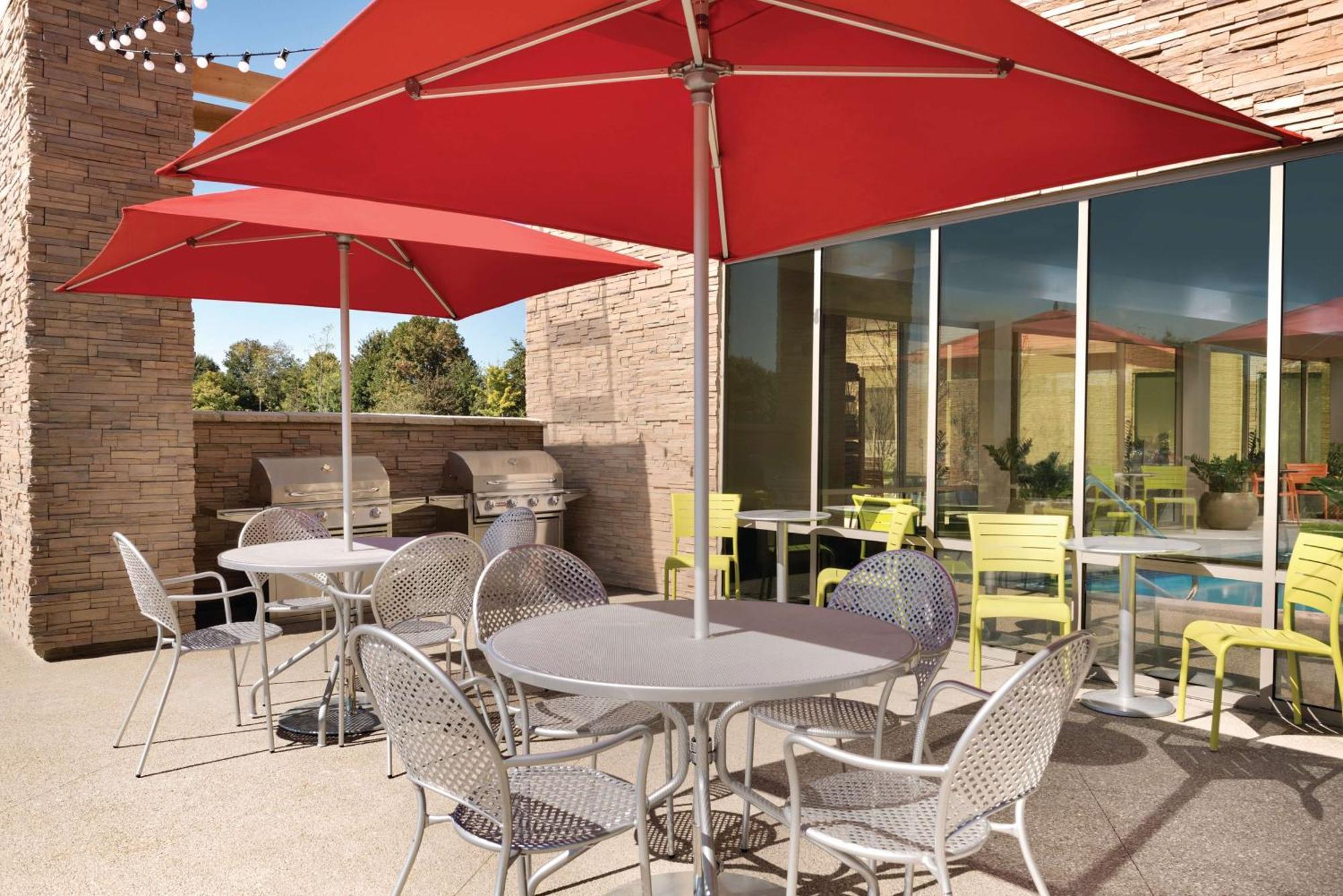 Home2 Suites By Hilton Columbus דבלין מראה חיצוני תמונה