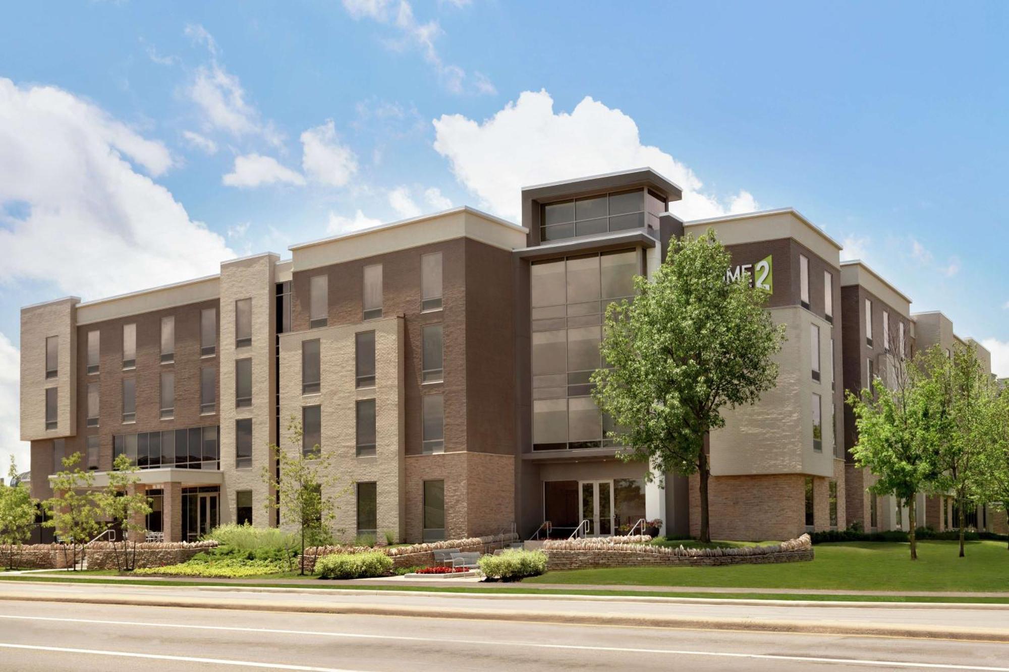 Home2 Suites By Hilton Columbus דבלין מראה חיצוני תמונה